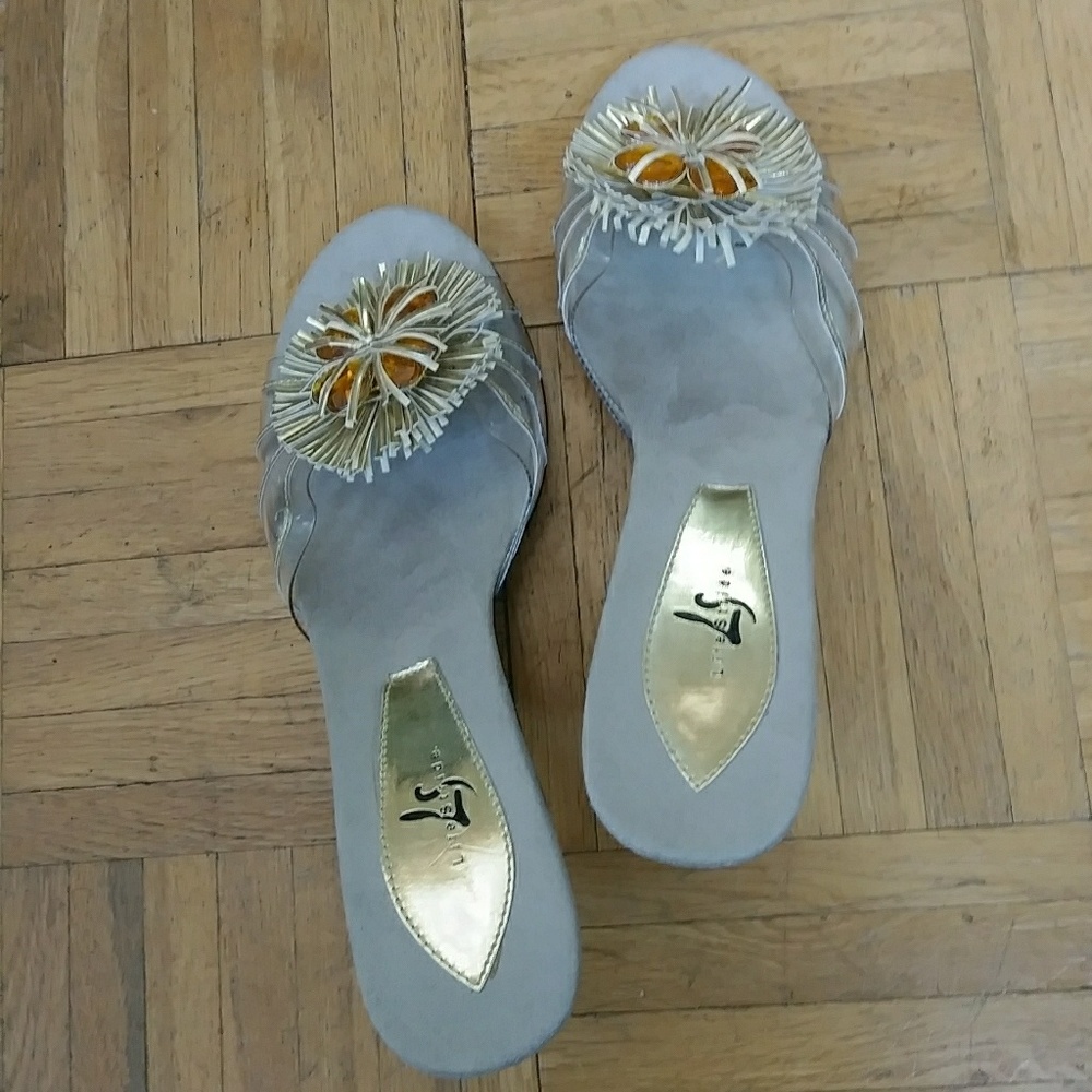The ultimate summer shoe!